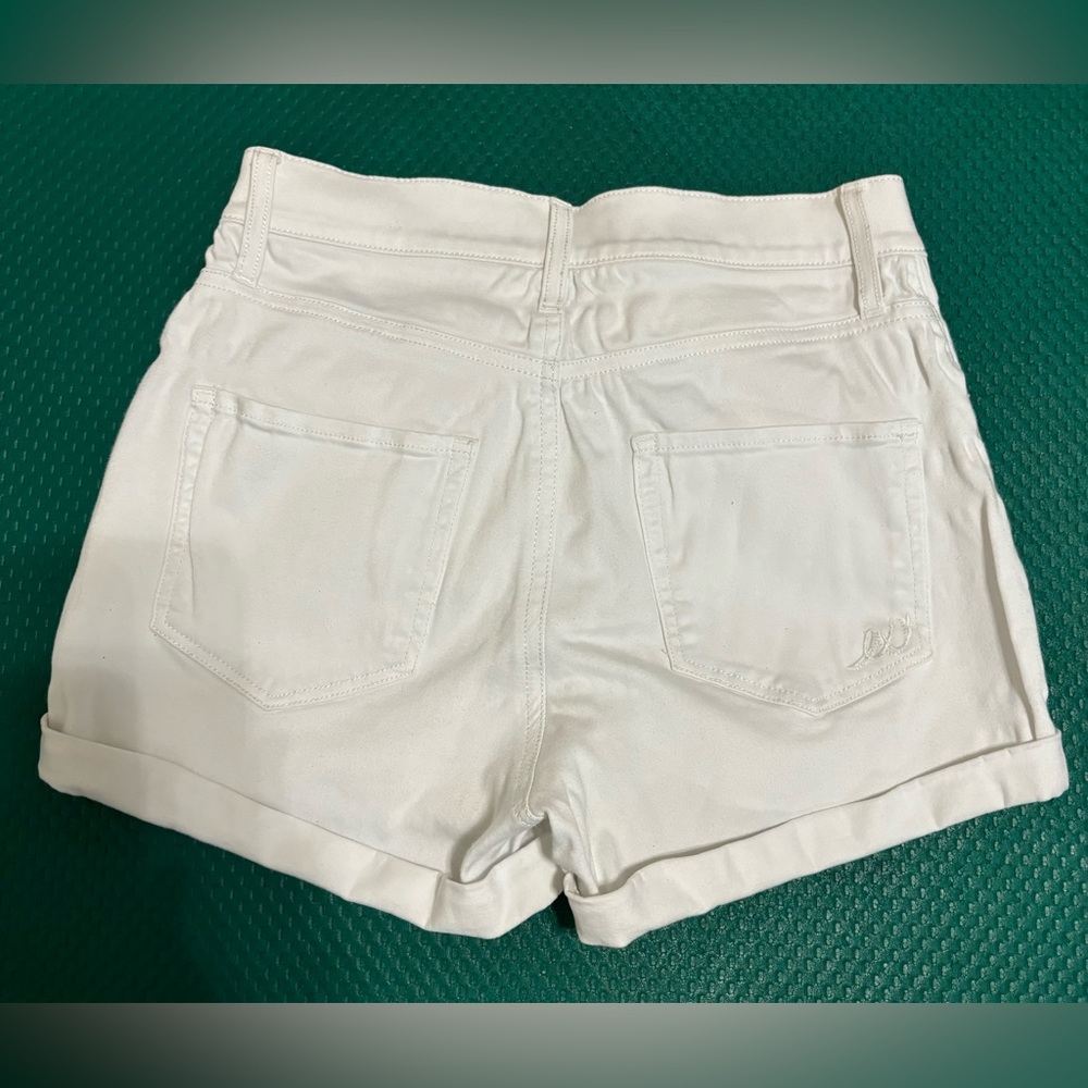 Express Button Up Shorts - Picture 8 of 11